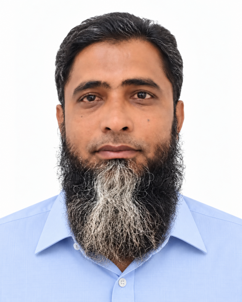 Md. Mamun Ali Shah